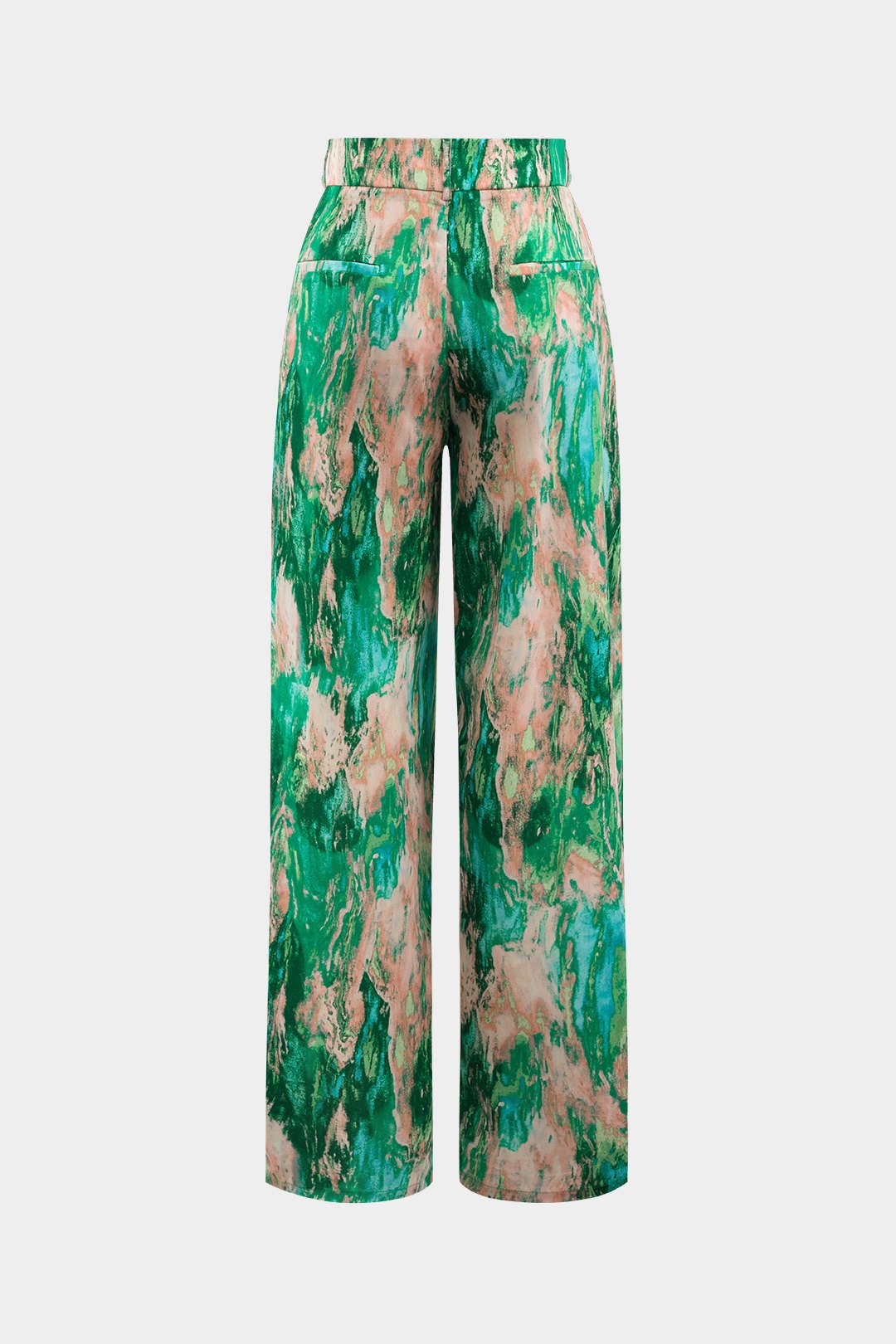 Marbie | High Waisted Pants