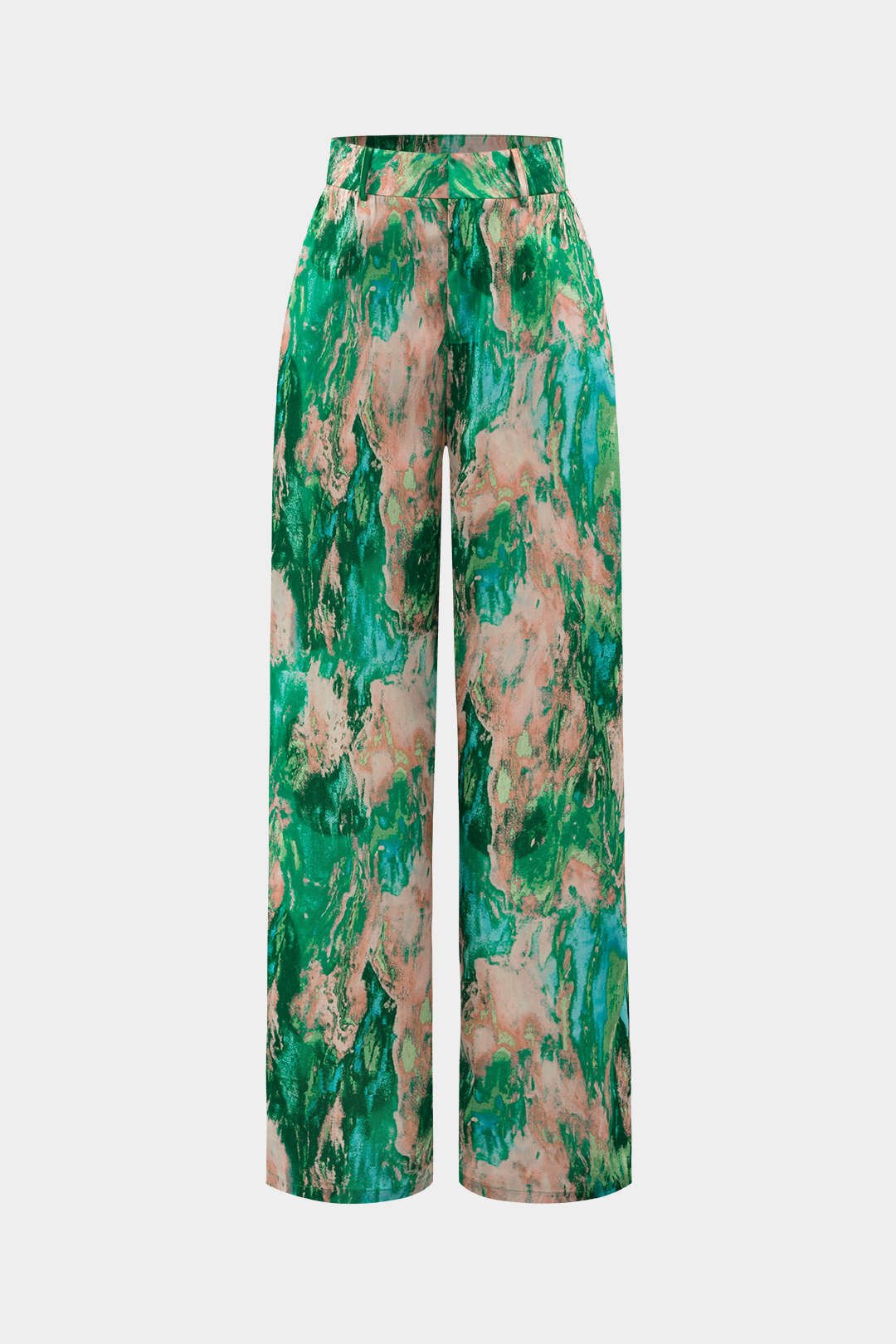 Marbie | High Waisted Pants