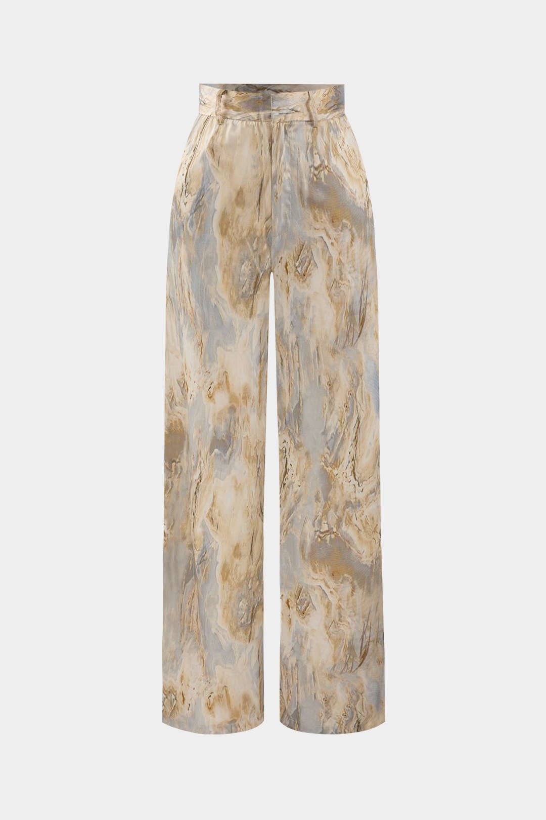 Marbie | High Waisted Pants