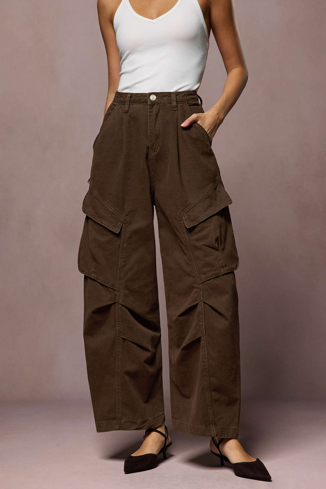 Martha | Pocket Jeans