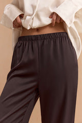 Nancy | Satin Pants