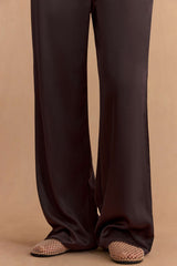 Nancy | Satin Pants