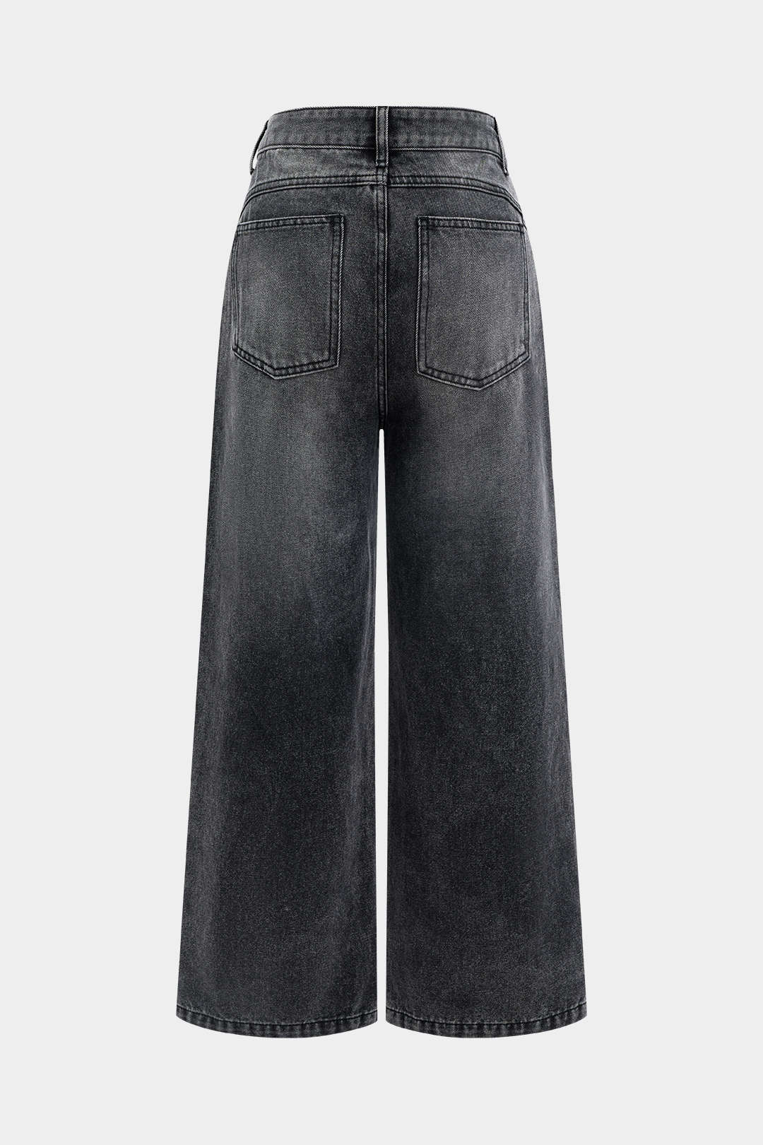 Nina Denim Patchwork Jeans | Comfortable Cotton Blend