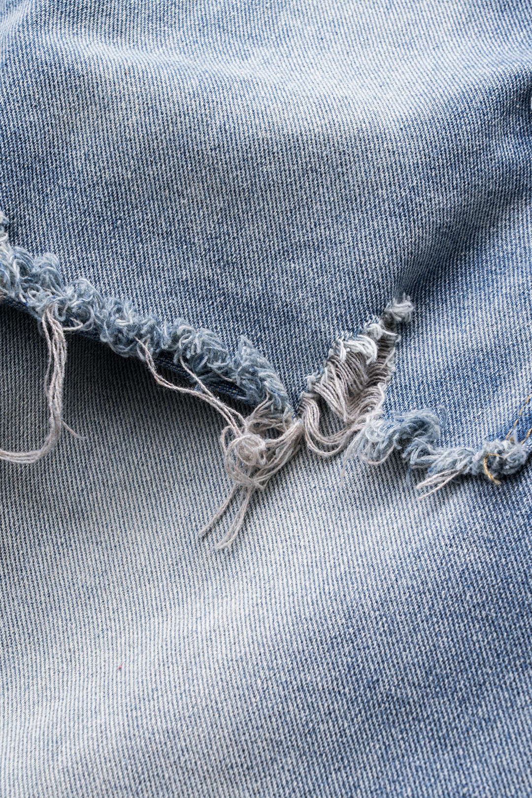 Nina Denim Patchwork Jeans | Comfortable Cotton Blend