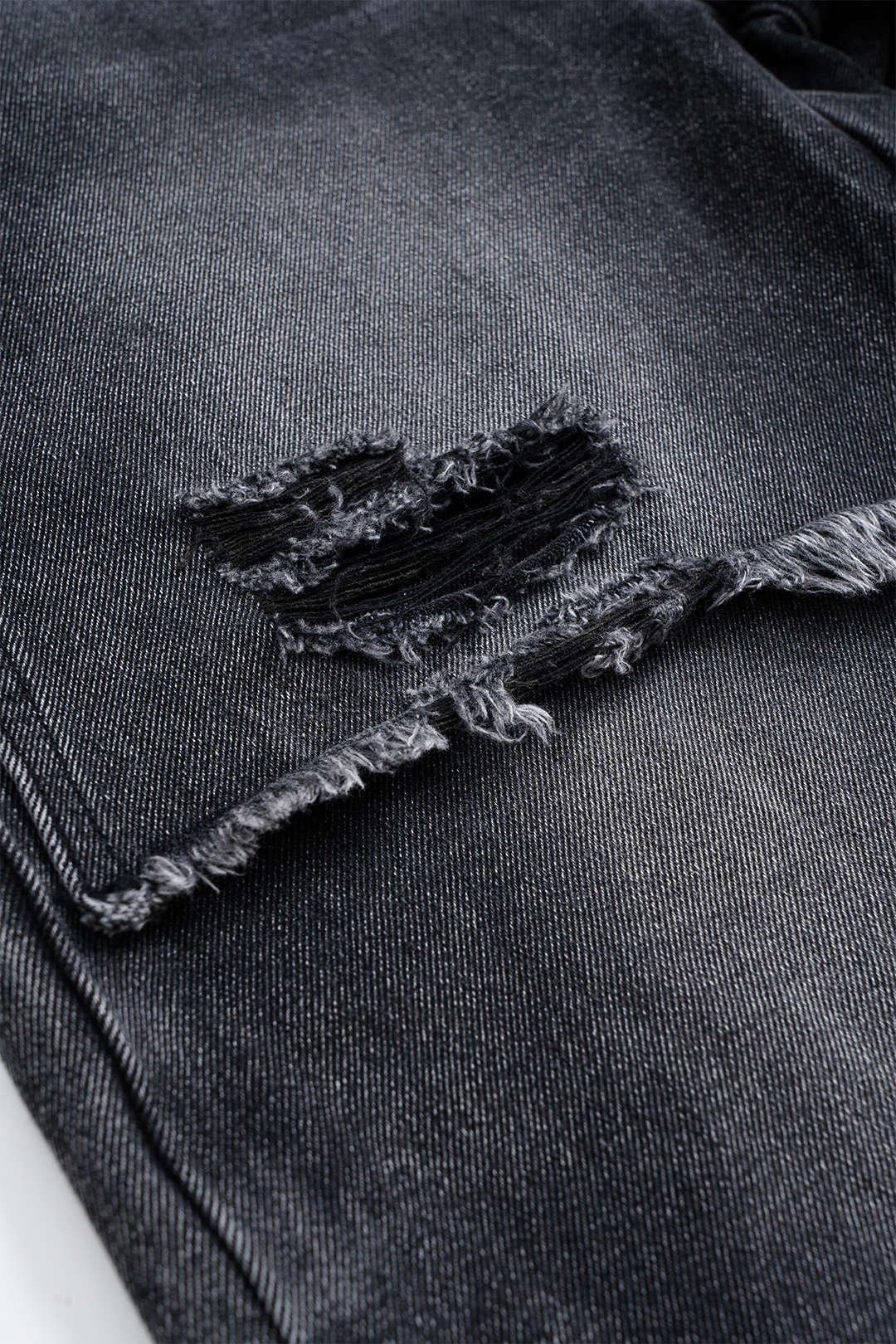 Nina Denim Patchwork Jeans | Comfortable Cotton Blend