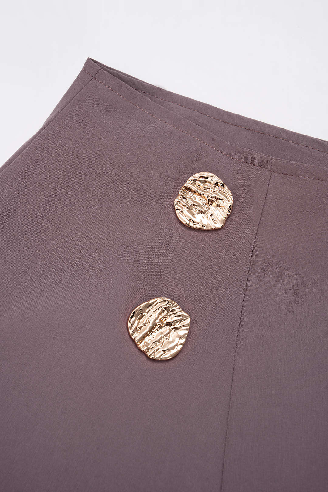 Nora | Solid Line Skirt