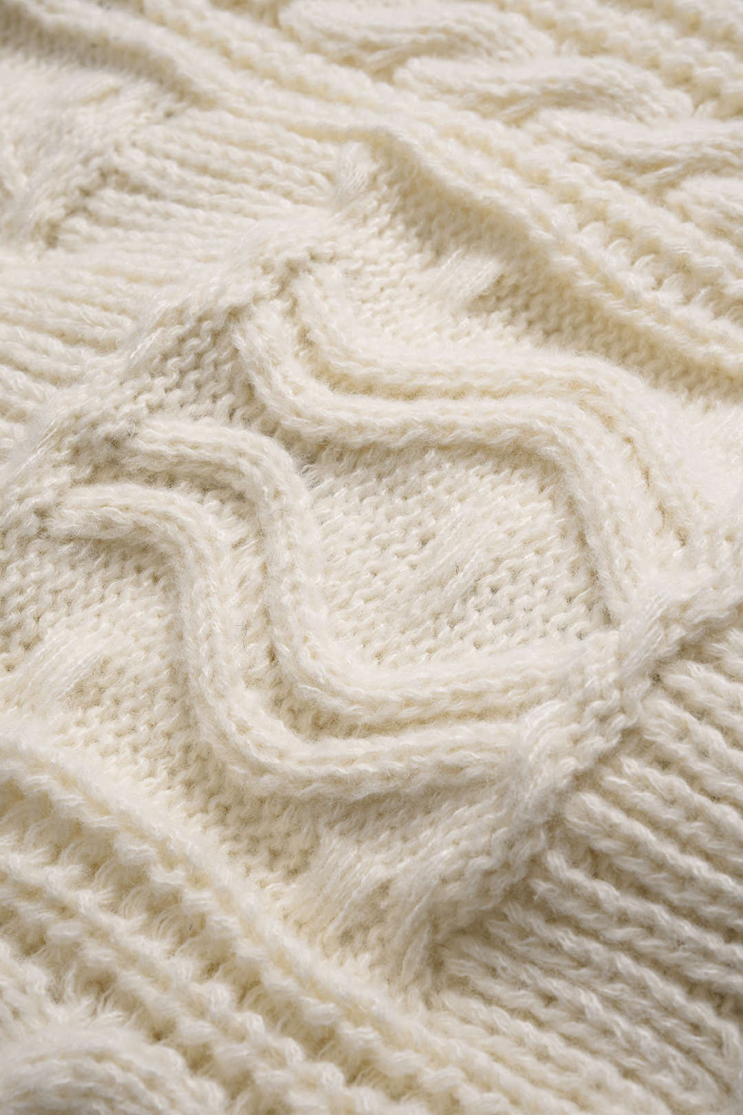 Patricia | Patchwork Knit