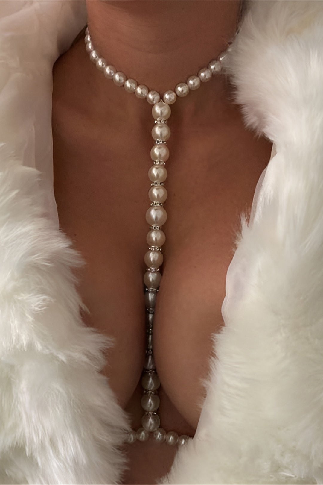 Pearl | Body Chain