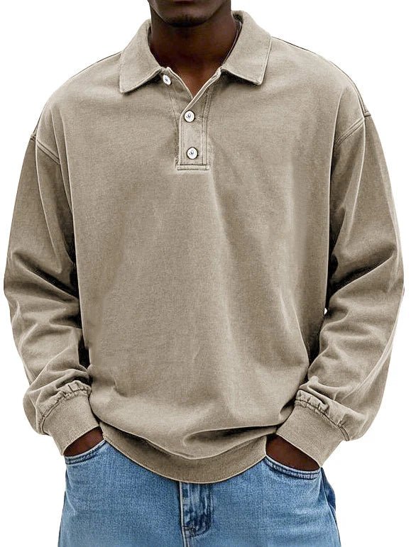 Ivo | Smart-Casual Polo Look
