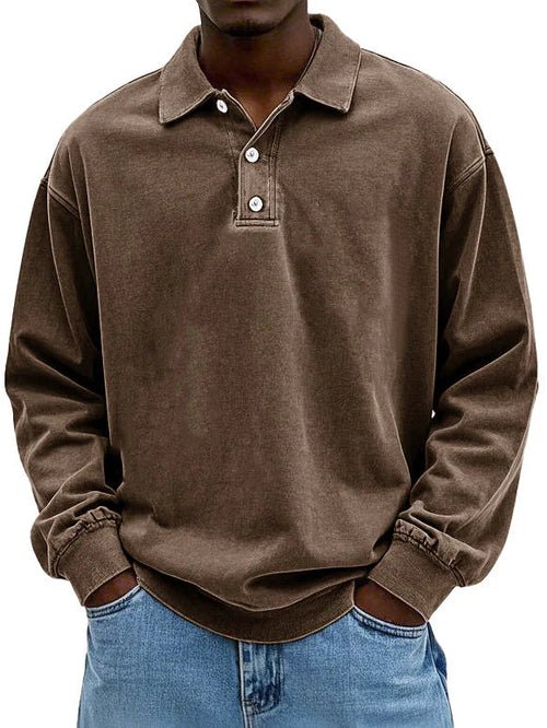 Ivo | Smart-Casual Polo Look