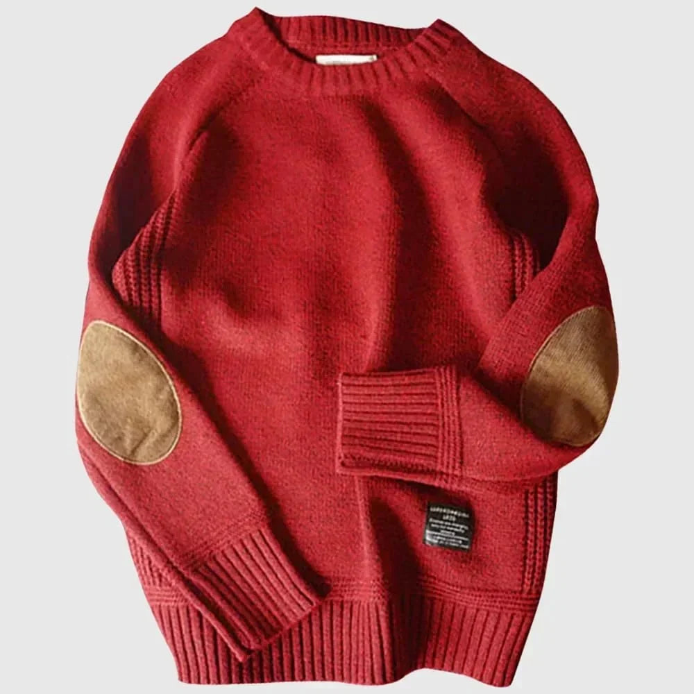 Sierra Alpine Knit Sweater | Soft Knit, Classic Design for Men and Women
