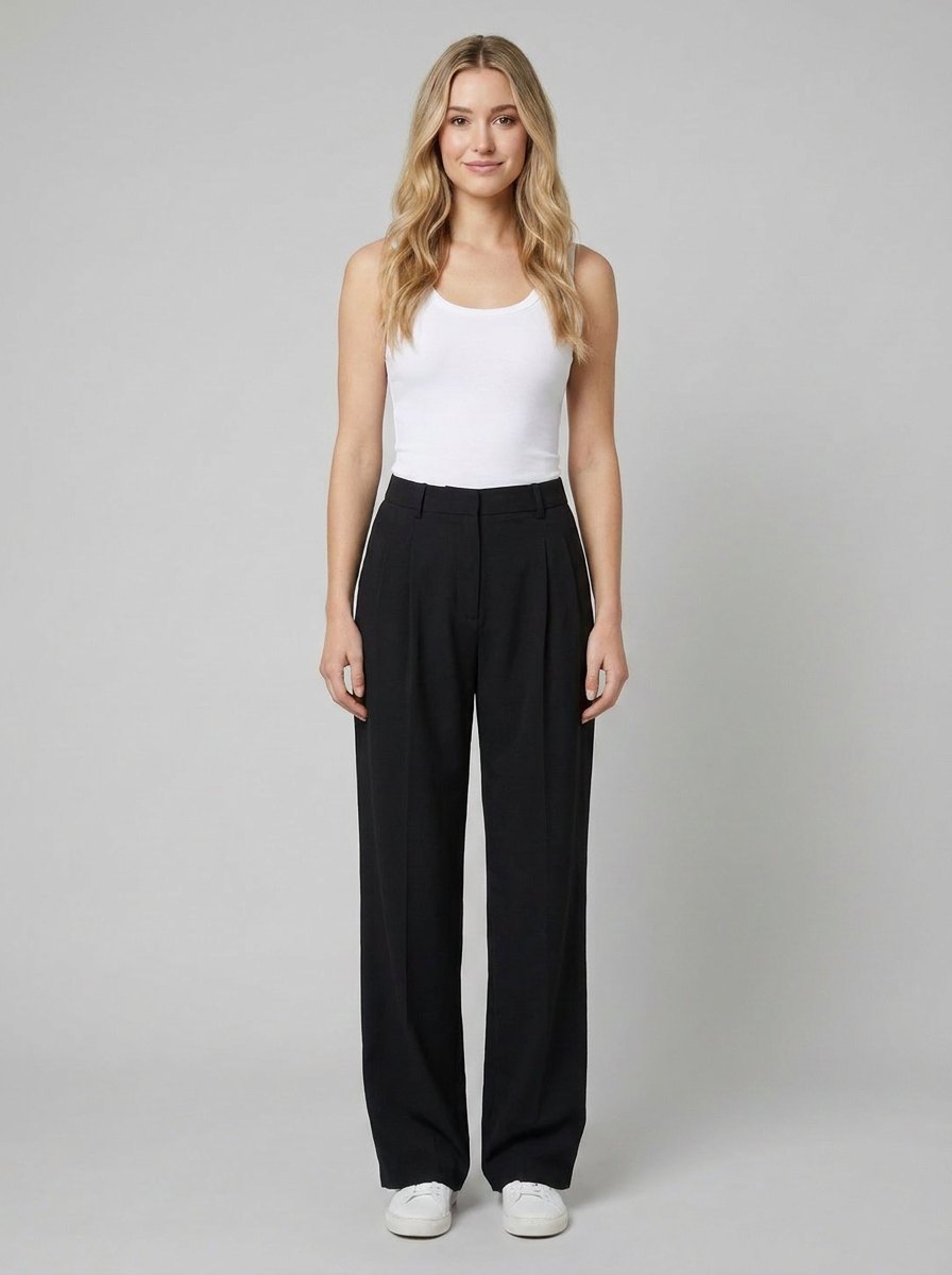 Abbi | Stylish Work Pants for Women