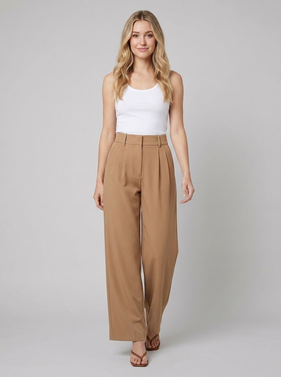 Abbi | Stylish Work Pants for Women