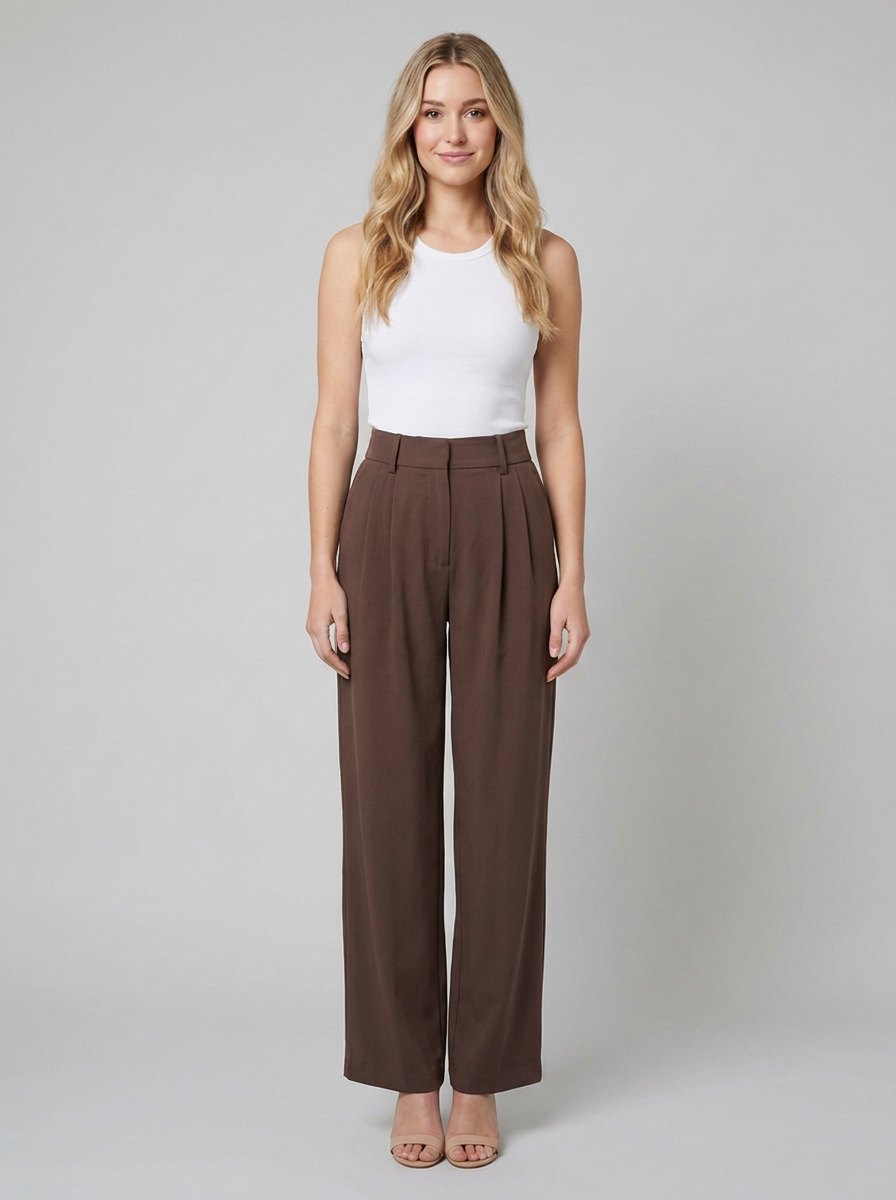 Abbi | Stylish Work Pants for Women