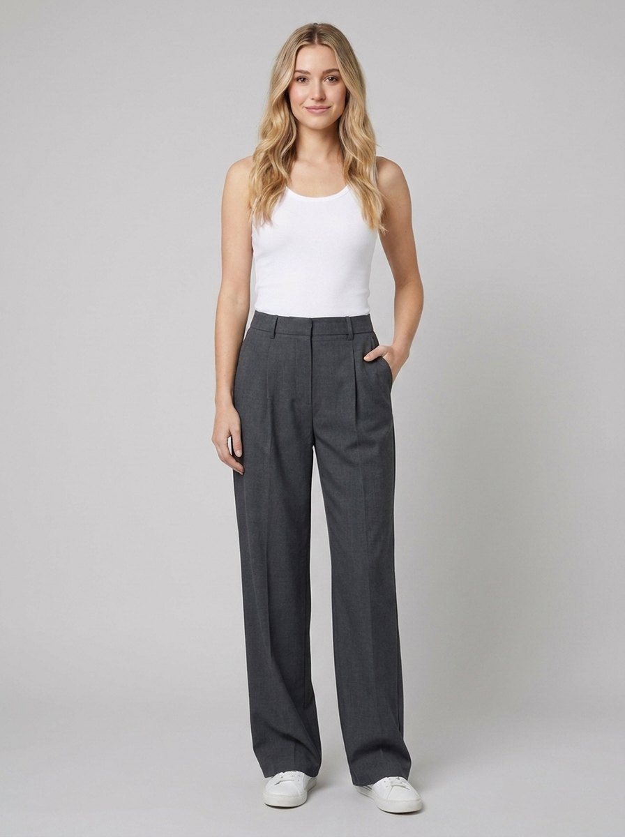 Abbi | Stylish Work Pants for Women