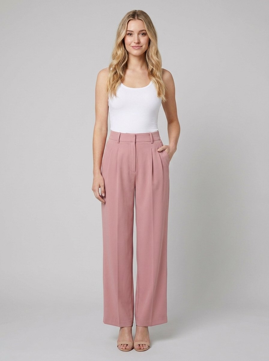 Abbi | Stylish Work Pants for Women