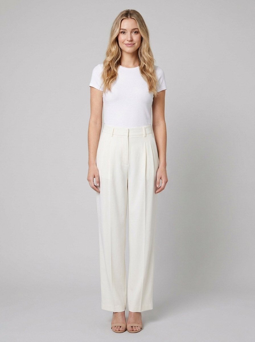 Abbi | Stylish Work Pants for Women
