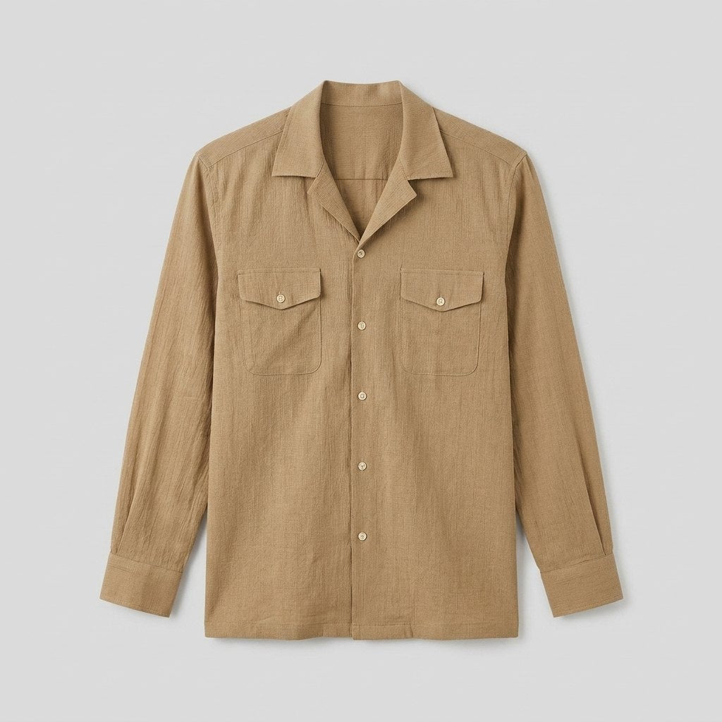 Affilato | Collared Shirt