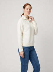 Alana Half-Zip Pullover | Soft Fabric, Flattering Fit