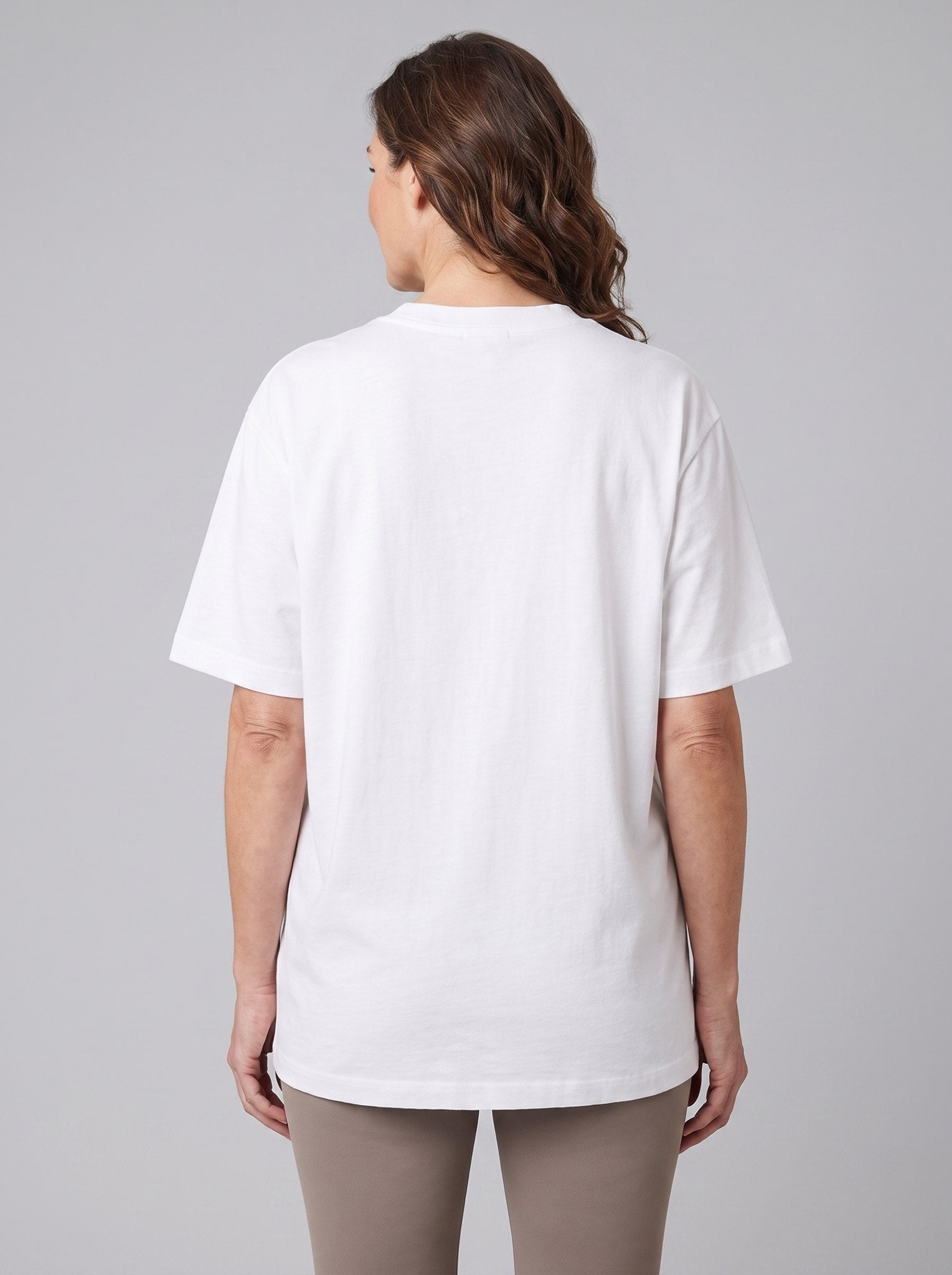 Alera Oversized T-Shirt | Organic Cotton, Lightweight