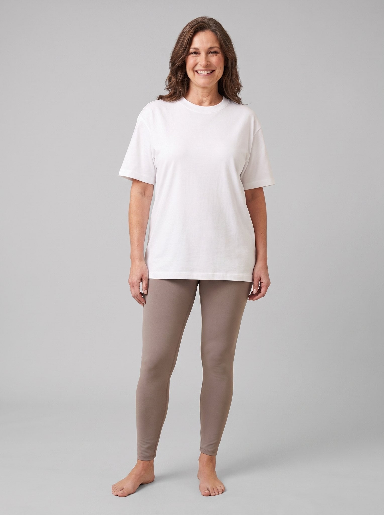 Alera Oversized T-Shirt | Organic Cotton, Lightweight