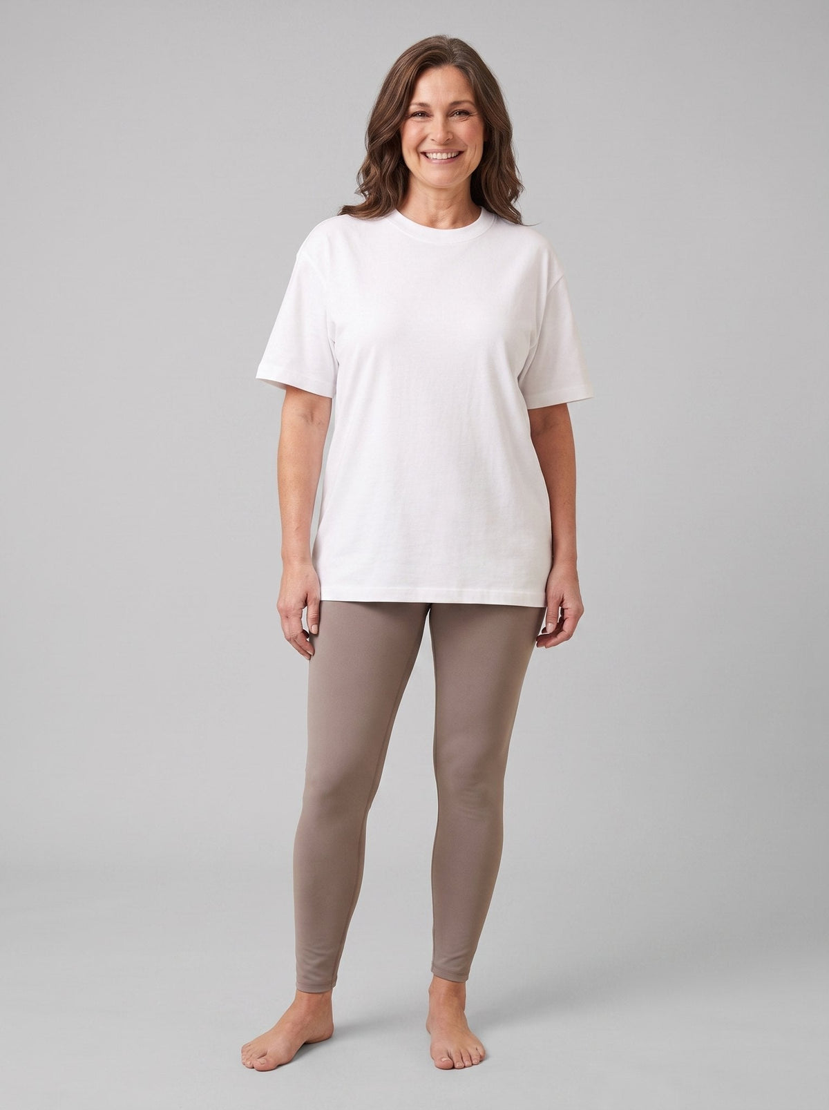 Alera Oversized T-Shirt | Organic Cotton, Lightweight
