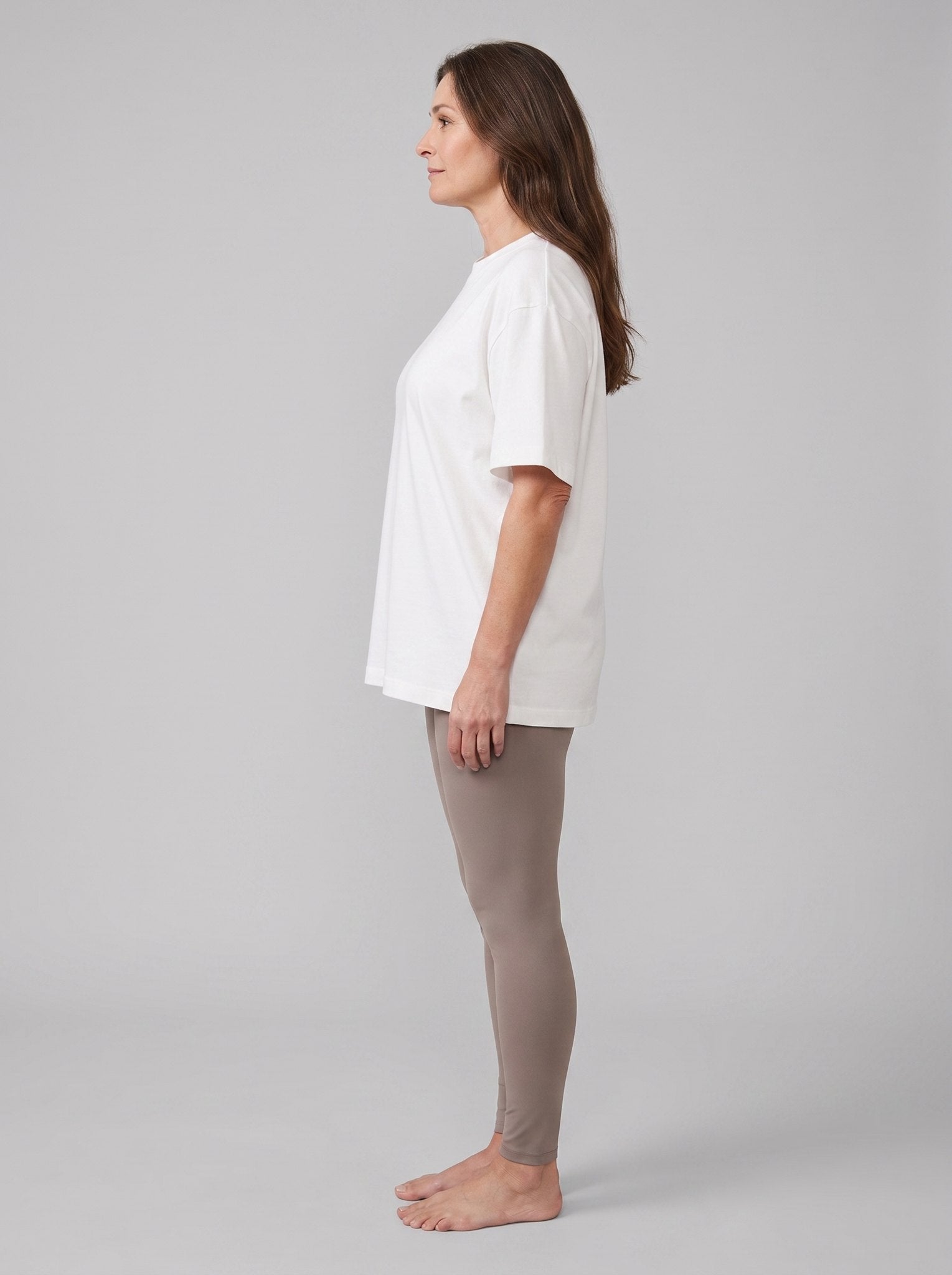 Alera Oversized T-Shirt | Organic Cotton, Lightweight