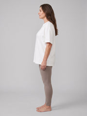 Alera Oversized T-Shirt | Organic Cotton, Lightweight