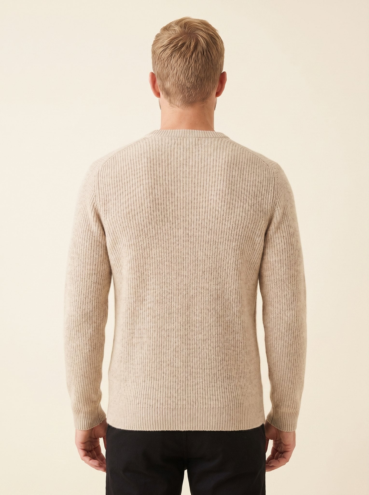 Alessio Men's Sweater | Premium Soft Knit, Slim Fit