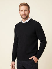 Alessio Men's Sweater | Premium Soft Knit, Slim Fit