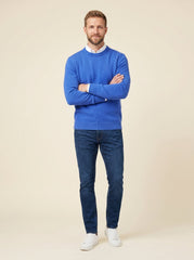 Alessio Men's Sweater | Premium Soft Knit, Slim Fit