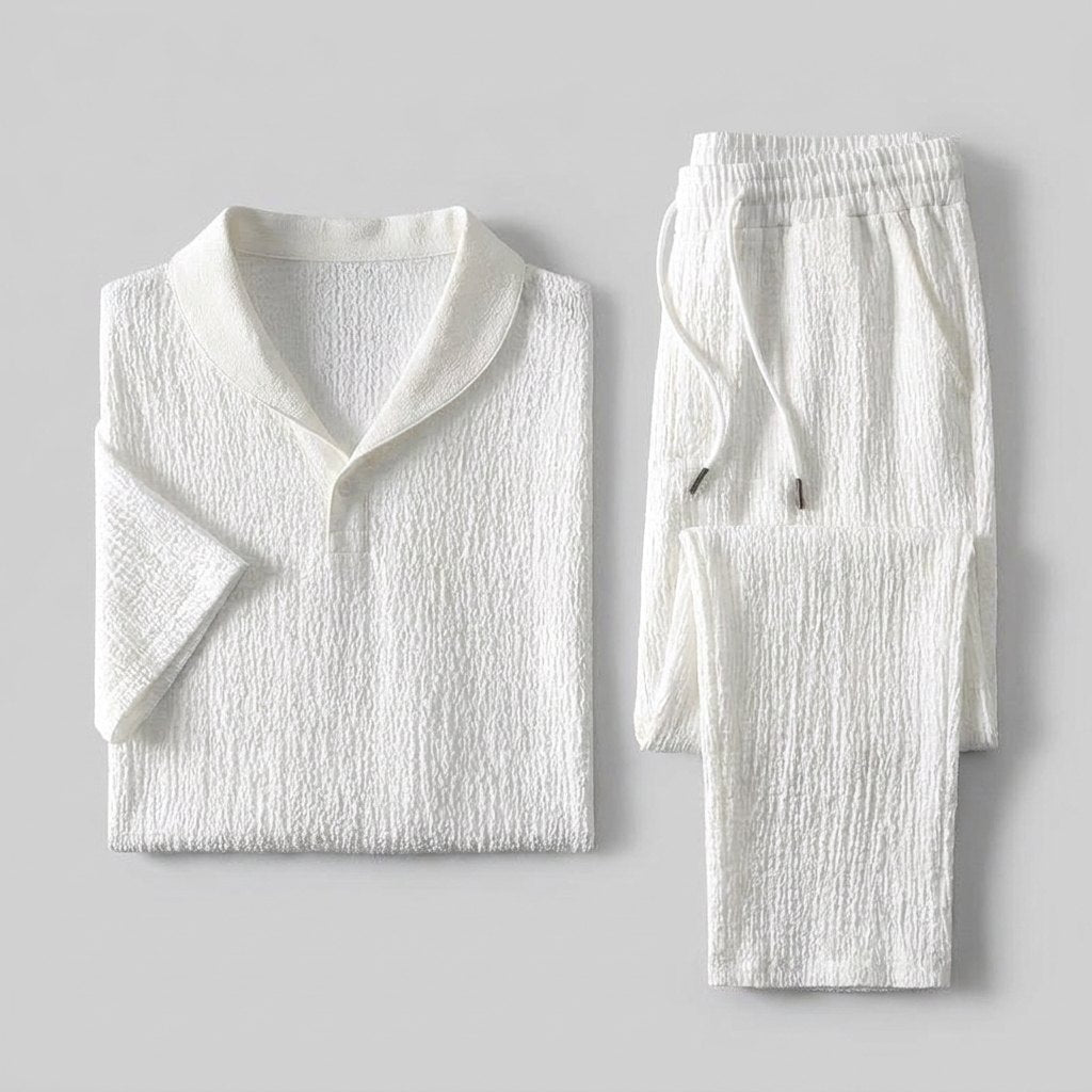 Aloha | Summer Set Cotton, Relaxed Fit