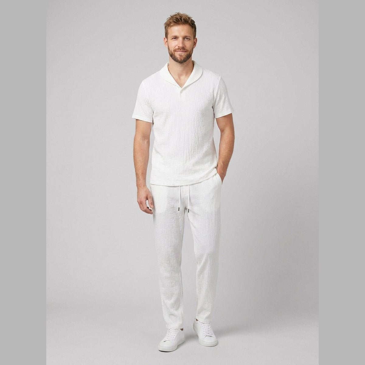 Aloha | Summer Set Cotton, Relaxed Fit