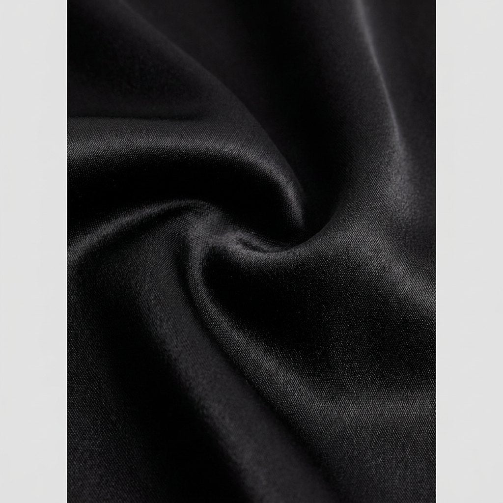 Alva | Maxi Skirt Bias-Cut Satin, Fully Lined Long Skirt for Women