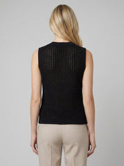 Amalfi | Hollow Knit Tank