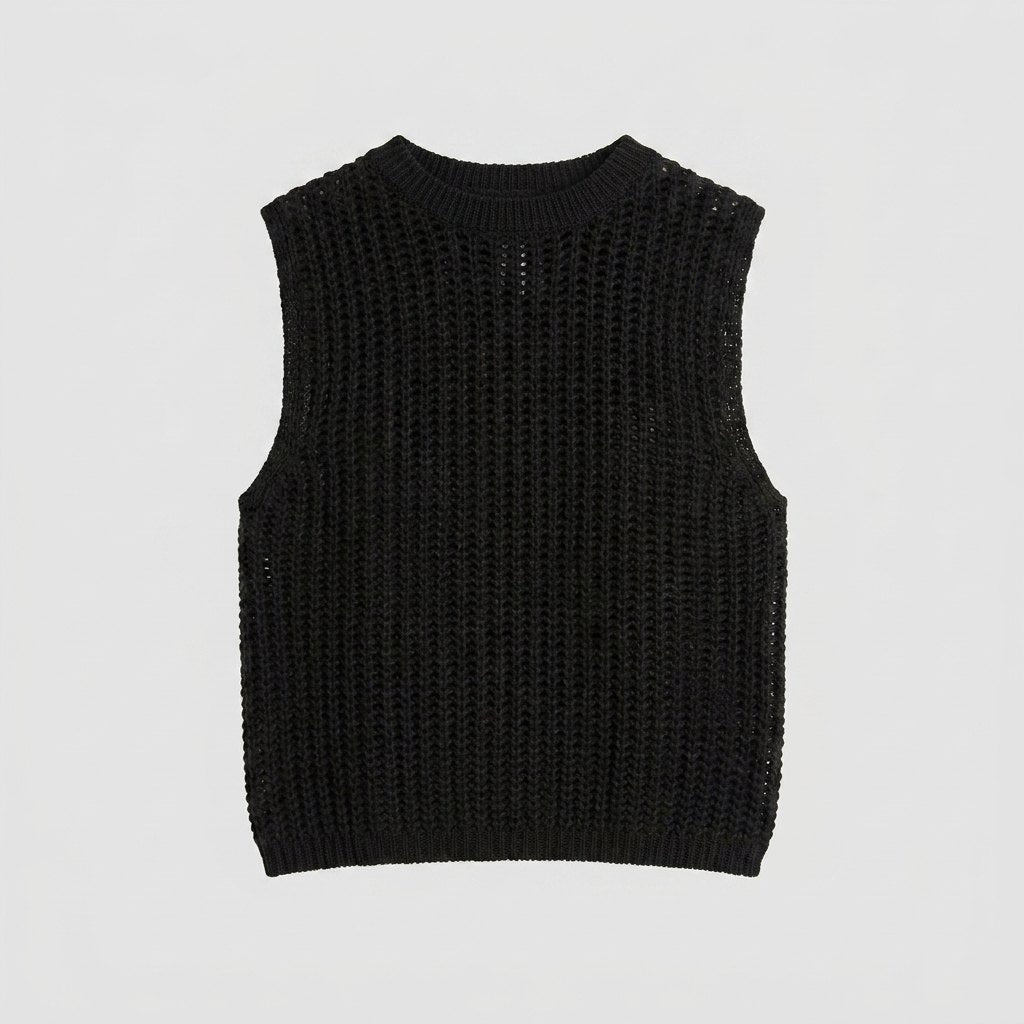 Amalfi | Hollow Knit Tank