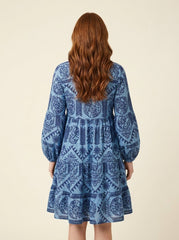 Amaya | Relaxed Tribal Dress