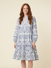 Amaya | Relaxed Tribal Dress