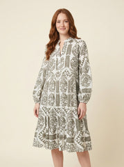 Amaya | Relaxed Tribal Dress