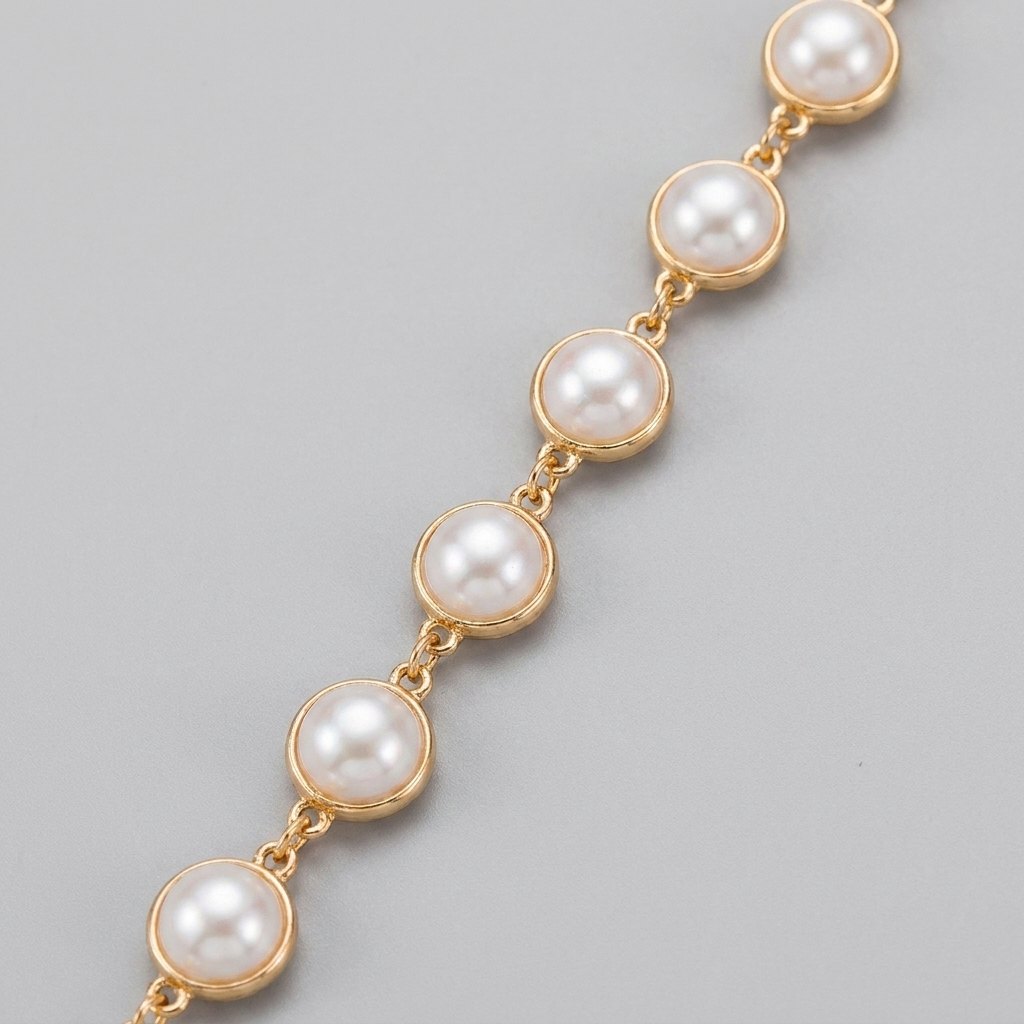 Amber | Body Chain