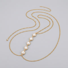 Amber | Body Chain