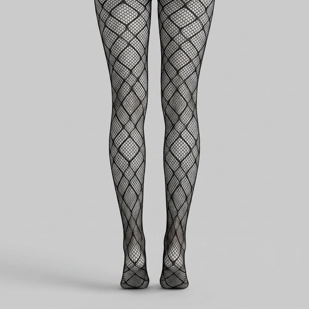 Amelia | Hollow Out Tights