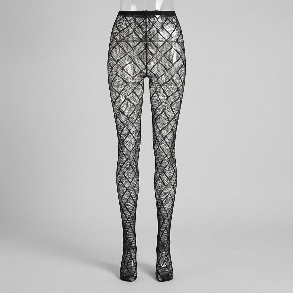 Amelia | Hollow Out Tights