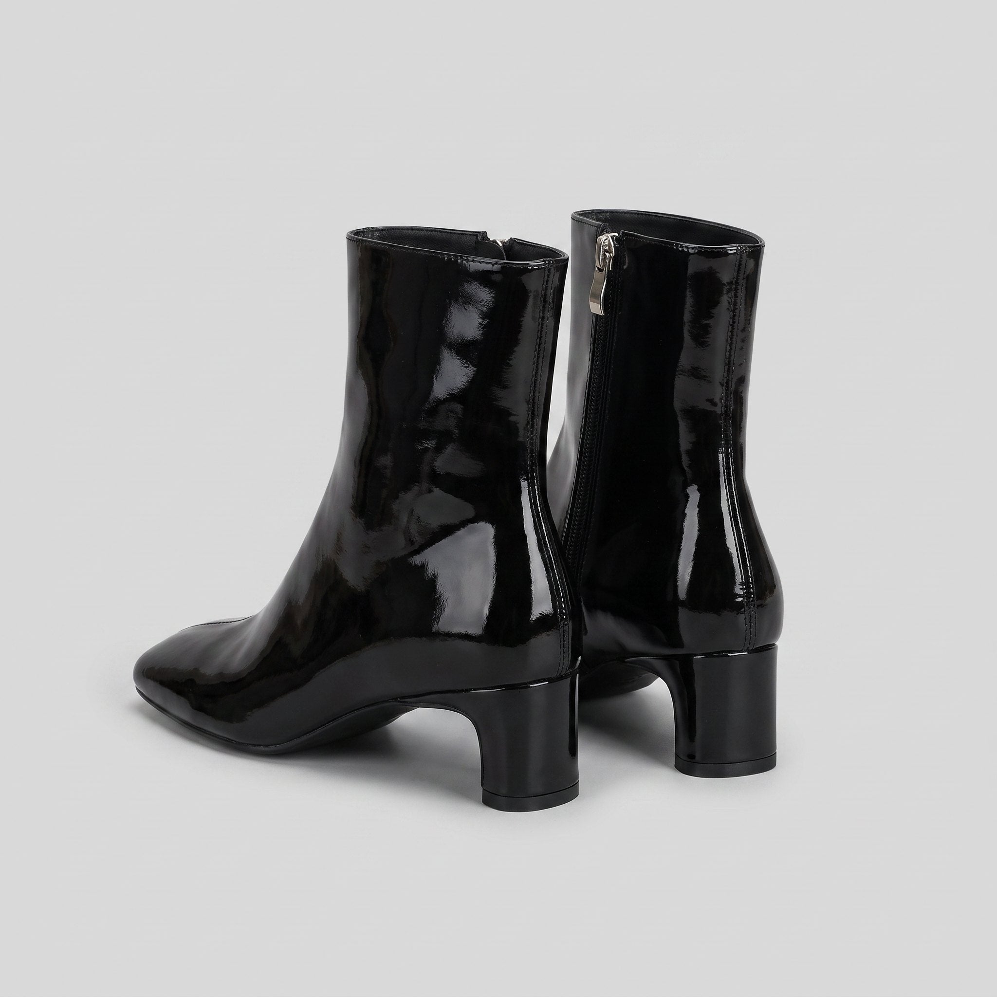 Anke | Sutton Calf Hair Ankle Boots