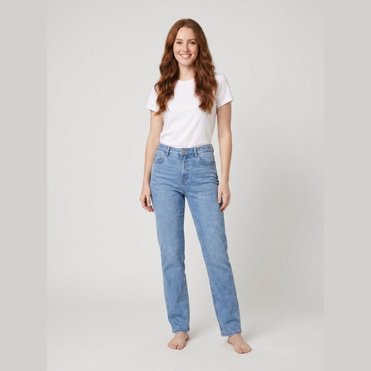 Apollo | Straight-Leg Denim