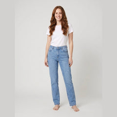 Apollo | Straight-Leg Denim