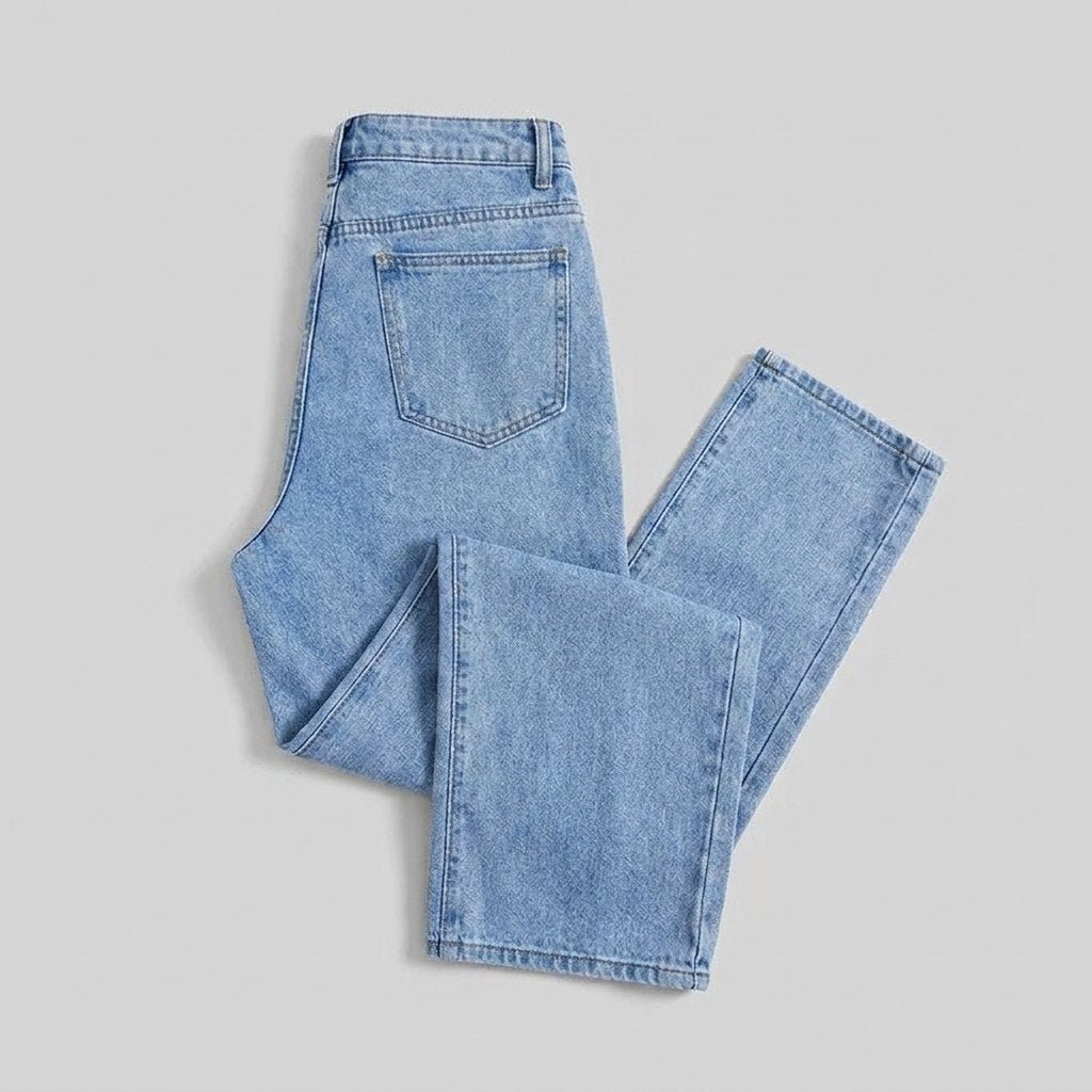 Apollo | Straight-Leg Denim