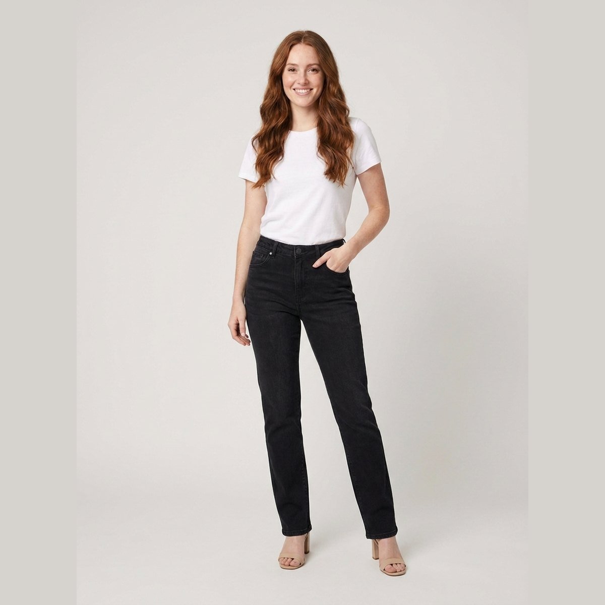 Apollo | Straight-Leg Denim