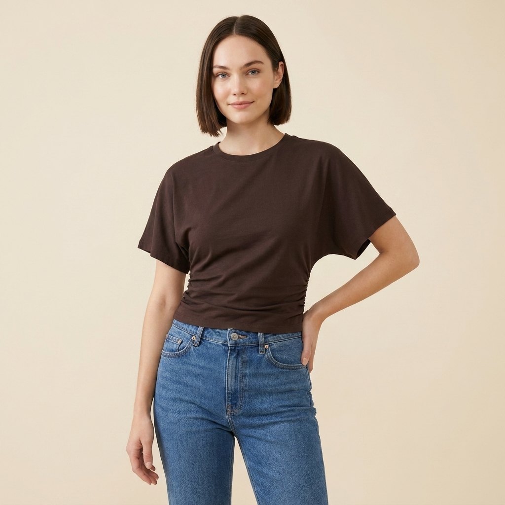 Arden | Drape Tee