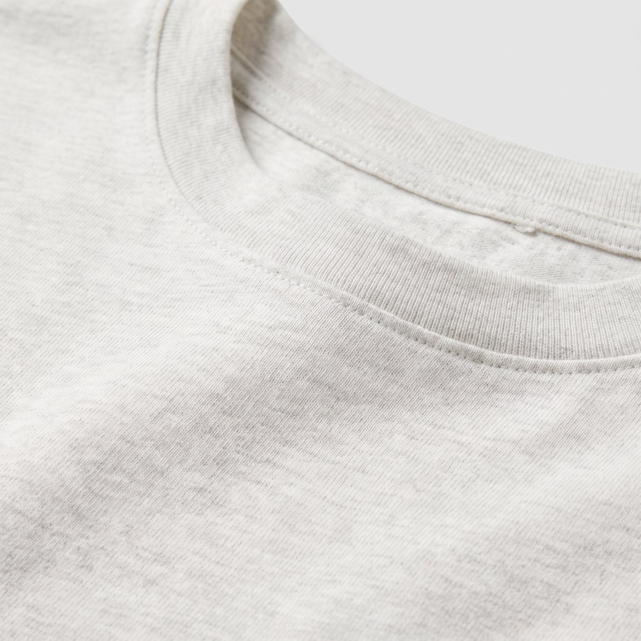 Aspen Oversized T-Shirt | Organic Cotton, Embroidered Logo